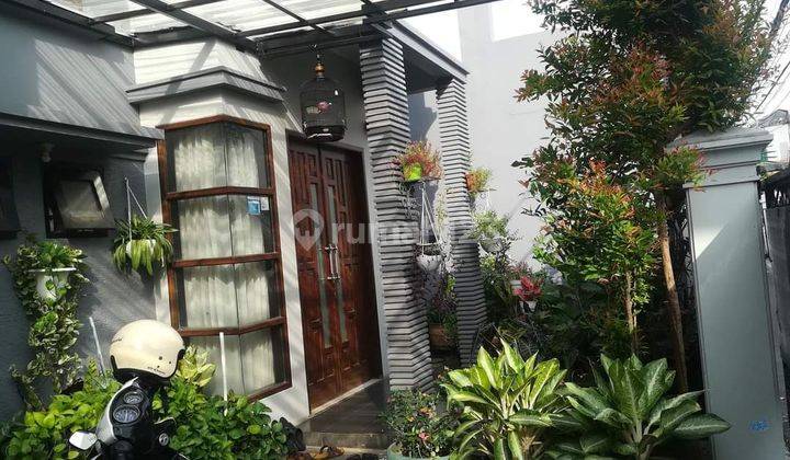 rumah minimalis sederhana manis mewah di Rawamangun ,pulo gadung 2