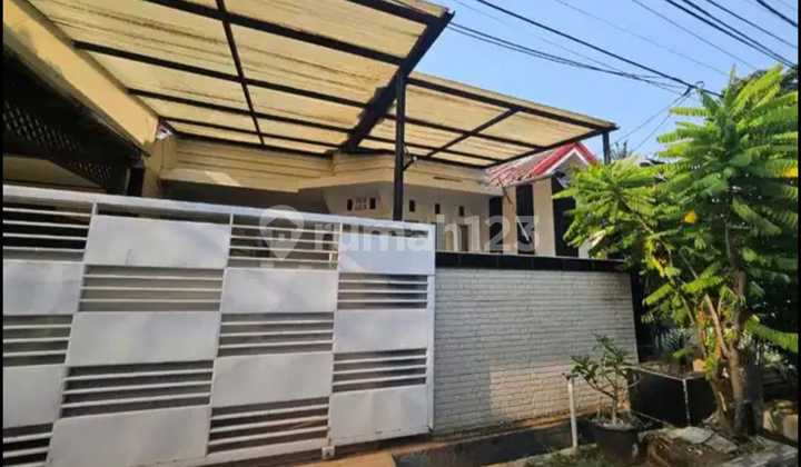 Rumah Murah Meriah Siap Huni Di Griya Bintara Indah, 1km Pondok Kopi Rumah Murah Meriah Siap Huni Di Griya Bintara Indah, 1km Pondok Kopi