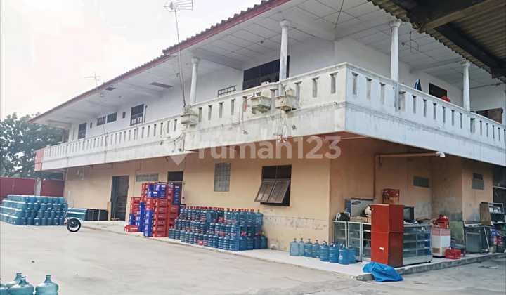 Jual ruko strategis di duren sawit, jakarta timur
