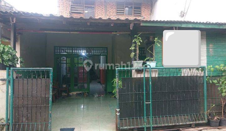 Rumah Murah Luas, Butuh Renov Di Perumnas 1 Kranji, Bekasi Barat 1