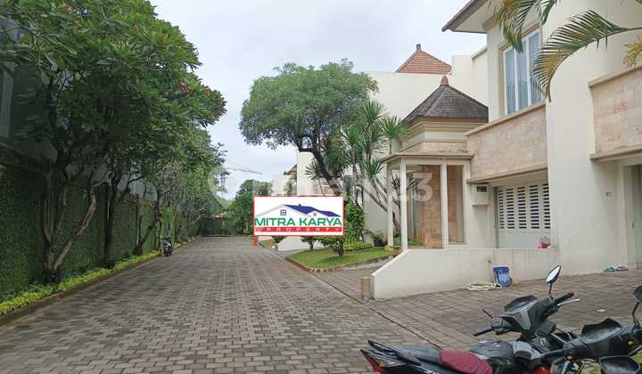 Rumah Baru Bebas Banjir Town House Di Pejaten, Dekat Kemang Jaksel 2