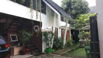 Rumah Murah Setengah Harga Pasar Sejuk Di Kebagusan, Jakarta Selatan