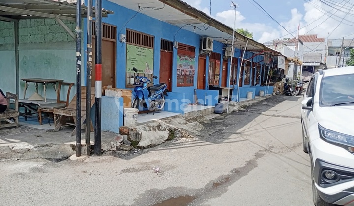 Tanah Murah Bonus 8 Kontrakan Full Turun Harga Di Pondok Bambu, Duren Sawit