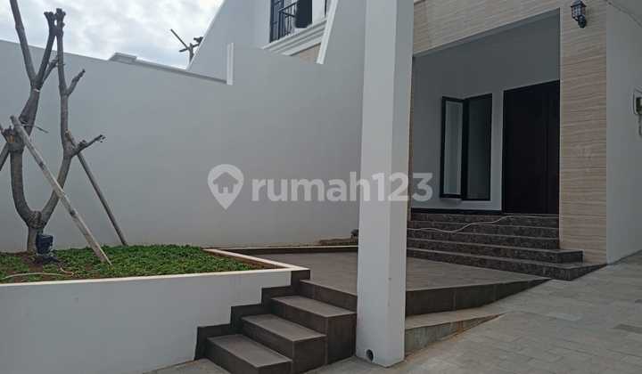 Rumah Baru Masih Anget Di Kavling Al Duren Sawit 2