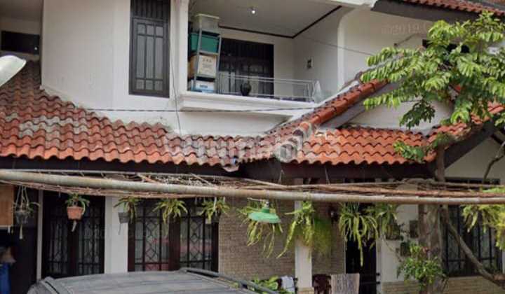 Rumah Bagus Jual Cepat dan Murah di Pulo Mas , Bebas Banjir 2