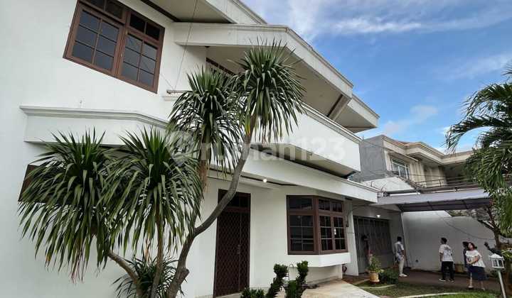 Rumah Siap Huni Kokoh Jual Murah Di Kavling Tni Al, Duren Sawit 2