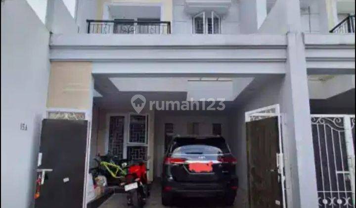 Rumah 2 Lantai Fresh Dan Keren Di Rawamangun , Pulo Gadung 1