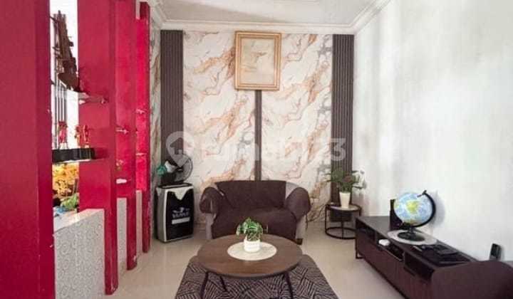 Rumah Istimewa Murah di Billymoon, Pondok Kelapa 2