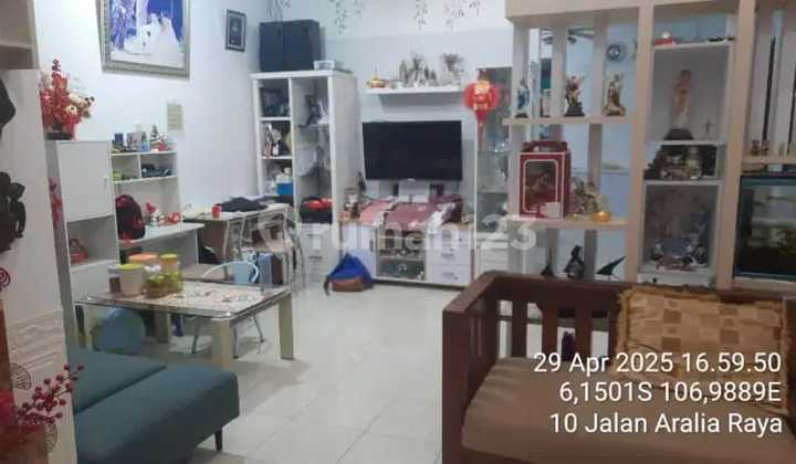 Beautiful, serene, minimalist, affordable house in Harapan Indah, Bekasi City. 2