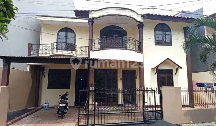 Rumah Full Renov Like New Murah di Pondok Kelapa Indah, Billymoon Rumah Full Renov Like New Murah di Pondok Kelapa Indah, Billymoon