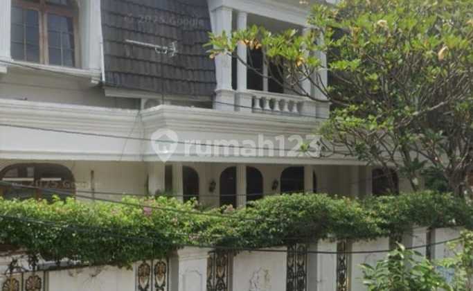 Rumah Lux Bebas Banjir Murah Di Cempaka Putih, Jakarta Pusat 2