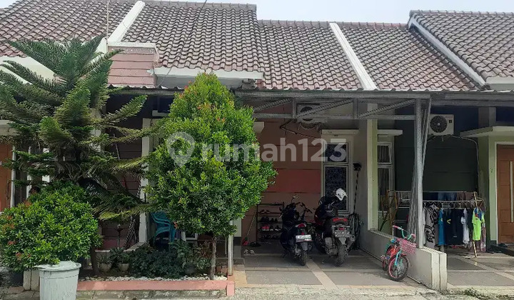 Rumah Murah , Kondisi Bagus Di Cluster, Kranji 1