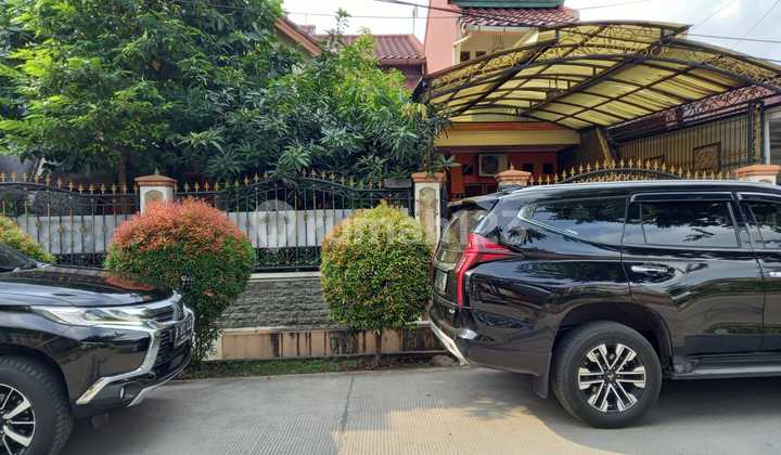 Rumah Tingkat Elegan Luas Dan Murah Di Pulo Gebang Permai, Cakung