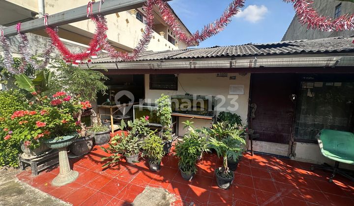 Rumah Rusak Murah Ga Ada Lainya Di Perumnas 1 Kranji,bekasi Barat