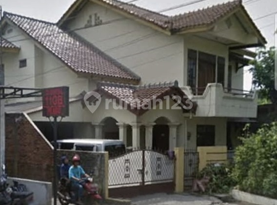 Rumah Cakep Tuk Usaha di Masnaga ,Galaxy