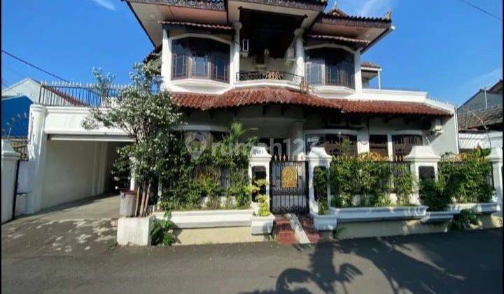 Rumah Murah Epik Di Pondok Kopi ,duren Sawit 1