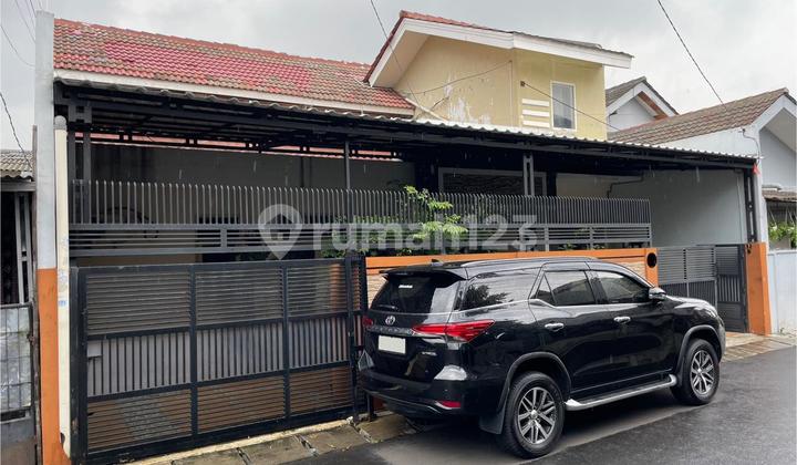 Rumah Nyaman Bebas Banjir di Swadaya, Duren Sawit