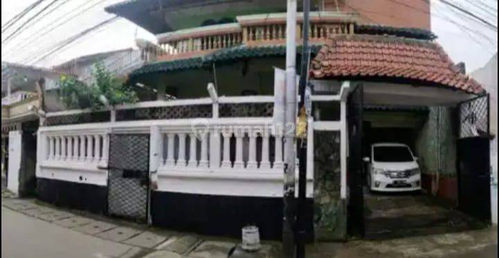 Rumah +kos2an 8 Pintu Jual Murah Banget Di Tebet, Jakarta Selatan 1