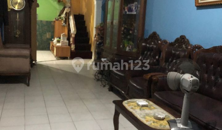 Rumah Murah Bagus Tanahnya Luas Di Taman Wisma Asri 1, Bekasi Utara 2