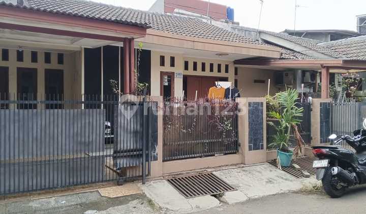 Rumah Luas Harga Murah di Pekayon Indah, Galaxy