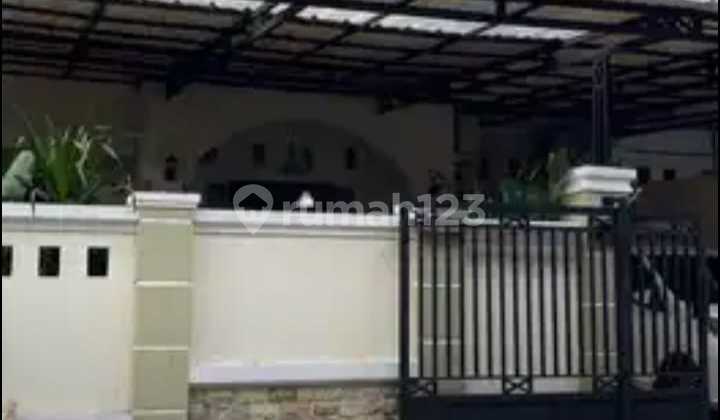 Rumah Minimalis Megah Di Taman Harapan Baru, Thb, Harapan Indah