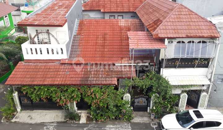 Rumah Terawat dan Murah di Pondok Bambu Duren Sawit,Bebas Banjir