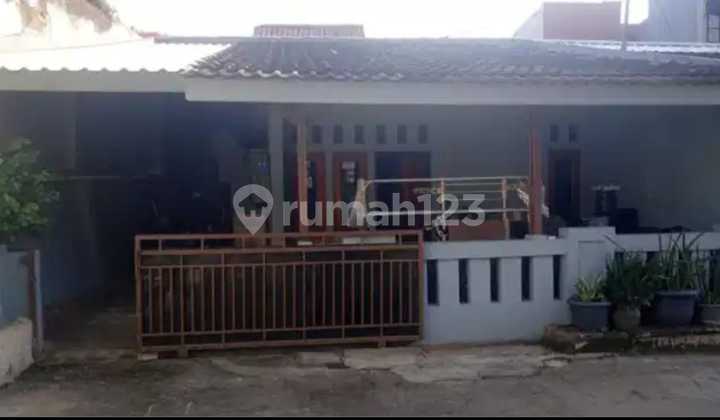 Rumah Pasti Murah Bebas Banjir di Pondok Pekayon Indah, Galaxy