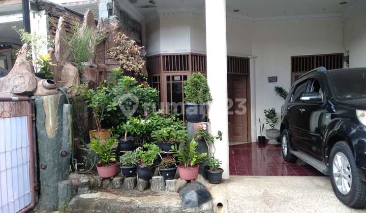 Rumah Bagus Siap Huni Di Komplek Kavling Ptb, Duren Sawit
