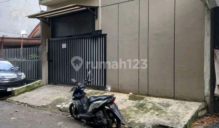 Rumah Kost Full Jual Murah Di Rawamangun , Pulo Gadung
