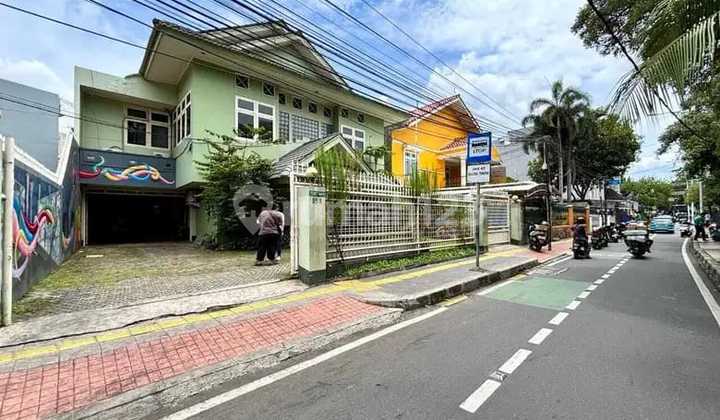 Rumah Murah Bawah Njop Lokasi Pinggir Jalan Di Tebet Raya 2