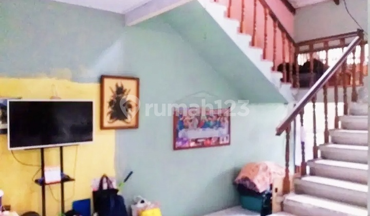 Rumah Shm Bagus Bebas Banjir Di Billymoon ,pondok Kelapa 2