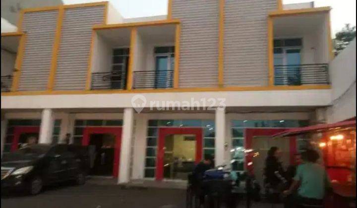Ruko 2 Lantai Siap Usaha Di Rawamangun Jakarta Timur 1