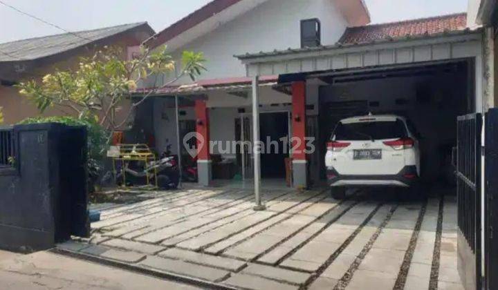 Rumah Murah Apik Terawat Di Gamprit Jatiwaringin 1