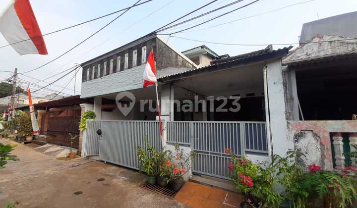 Rumah Murah Terawat di Pondok Cipta, Bintara -Pondok Kopi