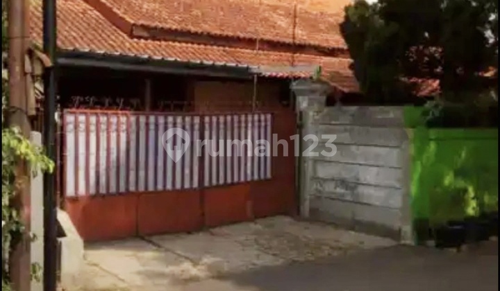 Rumah Murah Jual Cepat Banget Aman Dr Banjir Di Pondok Bambu, Duren Sawit