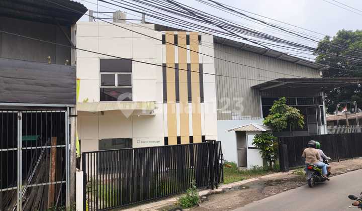 Gudang Dijual Murah di Jati Asih , Bekasi Kota