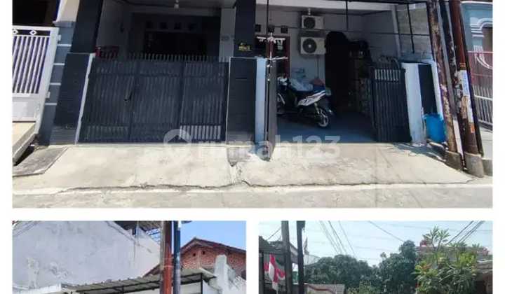 Affordable Ready-to-Live House in Wisma Asri 2, North Bekasi