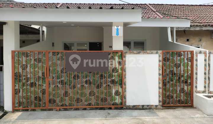 Rumah Cakep Tapi Murah Di Harapan Indah ,bekasi Kota