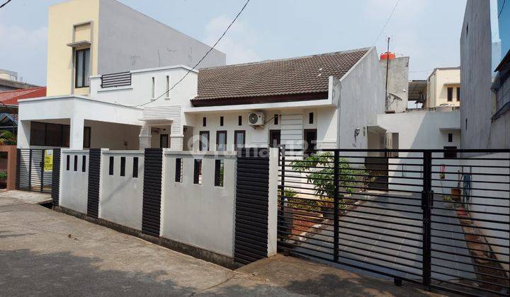 Rumah Mewah Murah Banget Wow Di Griya Bintara Indah-Pondok Kopi 1