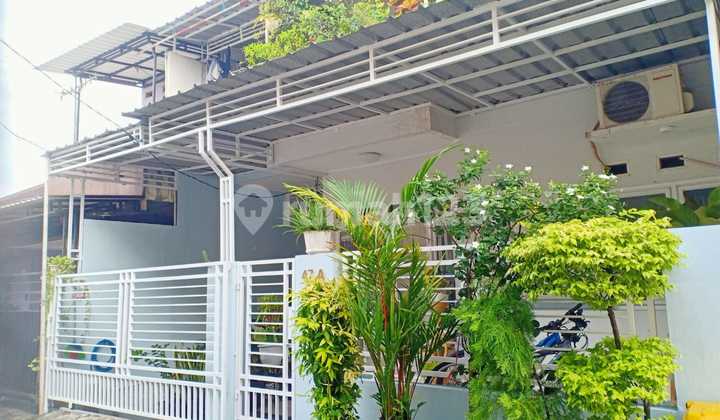 Jual Rumah Murah Nyaman Interior Mewah Di Wibawa Mukti,jati Asih  2