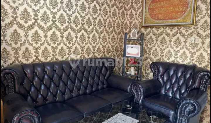 Rumah Tingkat Minimalis Murah Di Bintara Mepet Pondok Kopi 2