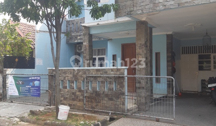 Rumah Kokoh Tingkat Jual Murah Di Kemang Pratama, Rawalumbu, Bekasi Selatan