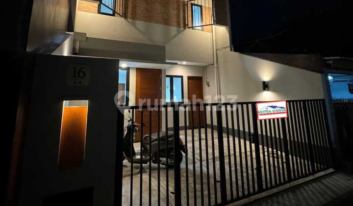 1 Unit Lagi Dijual Rumah Wah Murah di Pondok Kelapa