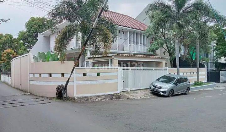 Rumah Murah Bebas Banjir di taman cilandak , jakarta selatan, Cilandak 1