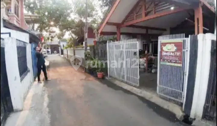Rumah 1 Lantai bebas banjir di Pondok Kelapa, duren sawit 2