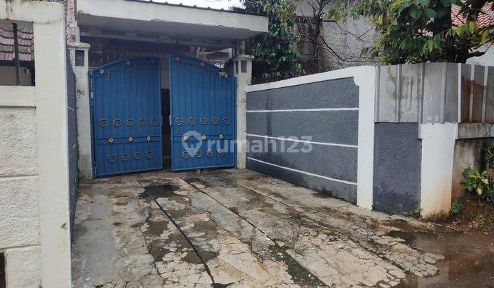 Rumah Murah Bu  Harga Bawah Njop Di Kemang Timur, Jakarta Selatan 1