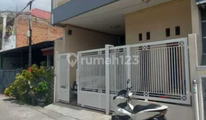 Rumah Manis Minimalis Paket Murah Di Pondok Kelapa ,duren Sawit 1