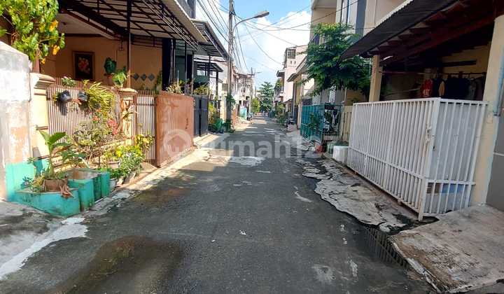 Rumah tingkat harga lemas di duta kranji, bintara -pondok kopi 2