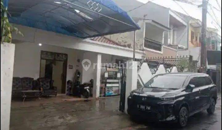 Rumah Keren baru renov di pinang ranti, halim perdana kusuma 1