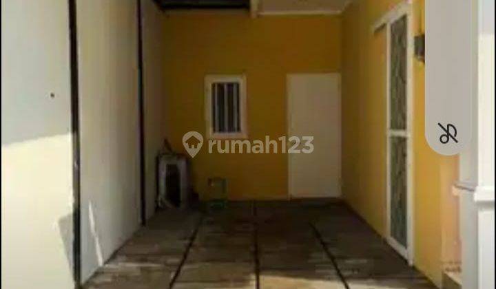 Rumah Minimalis, Dalam Cluster Di Pondok Kelapa, Duren Sawit 2